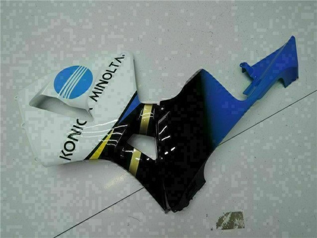 Blanc Kit Carénages Motos & Plastique Honda CBR 600 RR 2003-2004 Blanc Kit Carénages Motos & Plastique Honda CBR 600 RR 2003-2004