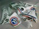 Blanc Kit Carénages Motos & Plastique Honda CBR 600 RR 2005-2006 Blanc Kit Carénages Motos & Plastique Honda CBR 600 RR 2005-2006