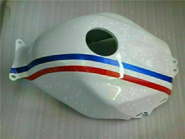 Blanc Kit Carénages Motos & Plastique Honda CBR 600 RR 2005-2006 Blanc Kit Carénages Motos & Plastique Honda CBR 600 RR 2005-2006