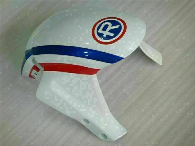 Blanc Kit Carénages Motos & Plastique Honda CBR 600 RR 2005-2006 Blanc Kit Carénages Motos & Plastique Honda CBR 600 RR 2005-2006