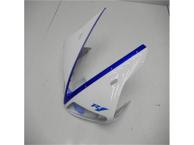 Blanc Kit Carénages Motos Yamaha R1 2002-2003 Blanc Kit Carénages Motos Yamaha R1 2002-2003