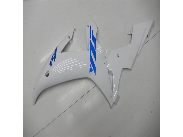 Blanc Kit Carénages Motos Yamaha R1 2002-2003 Blanc Kit Carénages Motos Yamaha R1 2002-2003