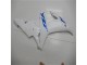 Blanc Kit Carénages Motos Yamaha R1 2002-2003 Blanc Kit Carénages Motos Yamaha R1 2002-2003