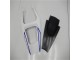 Blanc Kit Carénages Motos Yamaha R1 2002-2003 Blanc Kit Carénages Motos Yamaha R1 2002-2003