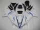 Blanc Kit Carénages Motos Yamaha R1 2002-2003 Blanc Kit Carénages Motos Yamaha R1 2002-2003