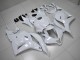 Blanc Nacré Carénage Moto Honda CBR 600 RR 2009-2012 Blanc Nacré Carénage Moto Honda CBR 600 RR 2009-2012