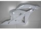 Blanc Nacré Carénage Moto Honda CBR 600 RR 2009-2012 Blanc Nacré Carénage Moto Honda CBR 600 RR 2009-2012