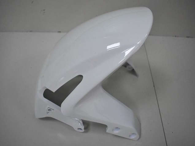 Blanc Nacré Carénage Moto Honda CBR 600 RR 2009-2012 Blanc Nacré Carénage Moto Honda CBR 600 RR 2009-2012