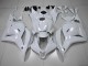 Blanc Nacré Carénage Moto Honda CBR 600 RR 2009-2012 Blanc Nacré Carénage Moto Honda CBR 600 RR 2009-2012
