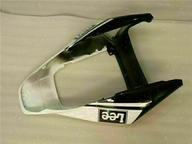 Blanc Noir Carénage Moto Honda CBR 1000 RR 2004-2005 Blanc Noir Carénage Moto Honda CBR 1000 RR 2004-2005