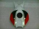 Blanc Noir Carénage Moto Honda CBR 1000 RR 2006-2007 Blanc Noir Carénage Moto Honda CBR 1000 RR 2006-2007