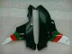 Blanc Noir Carénage Moto Honda CBR 1000 RR 2006-2007 Blanc Noir Carénage Moto Honda CBR 1000 RR 2006-2007