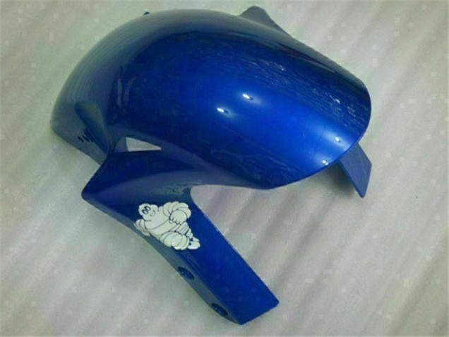 Blanc Noir Carénage Moto Honda CBR 1000 RR 2006-2007 Blanc Noir Carénage Moto Honda CBR 1000 RR 2006-2007
