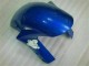 Blanc Noir Carénage Moto Honda CBR 1000 RR 2006-2007 Blanc Noir Carénage Moto Honda CBR 1000 RR 2006-2007
