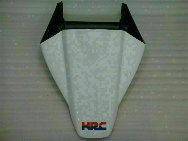 Blanc Noir Carénage Moto Honda CBR 1000 RR 2006-2007 Blanc Noir Carénage Moto Honda CBR 1000 RR 2006-2007