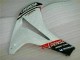Blanc Noir Carénage Moto Honda CBR 1000 RR 2008-2011 Blanc Noir Carénage Moto Honda CBR 1000 RR 2008-2011