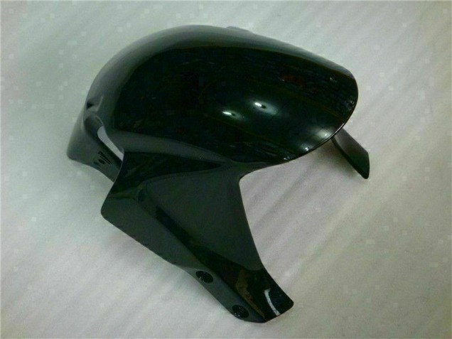 Blanc Noir Carénage Moto Honda CBR 600 RR 2005-2006 Blanc Noir Carénage Moto Honda CBR 600 RR 2005-2006