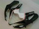 Blanc Noir Carénage Moto Suzuki GSXR 1000 K5 2005-2006 Blanc Noir Carénage Moto Suzuki GSXR 1000 K5 2005-2006