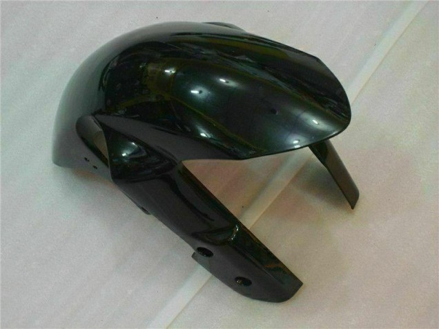Blanc Noir Carénage Moto Suzuki GSXR 1000 K5 2005-2006 Blanc Noir Carénage Moto Suzuki GSXR 1000 K5 2005-2006
