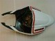 Blanc Noir Carénage Moto Suzuki GSXR 1000 K5 2005-2006 Blanc Noir Carénage Moto Suzuki GSXR 1000 K5 2005-2006
