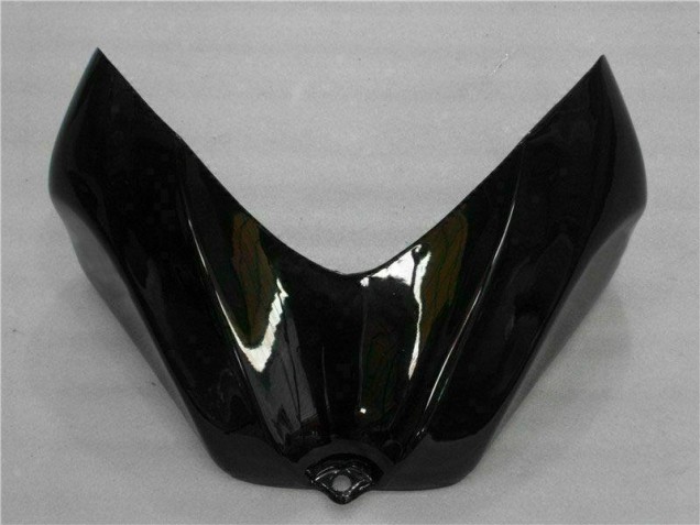 Blanc Noir Carénage Moto Suzuki GSXR 600 / 750 K6 2006-2007
