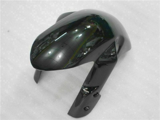 Blanc Noir Carénage Moto Suzuki GSXR 600 / 750 K6 2006-2007