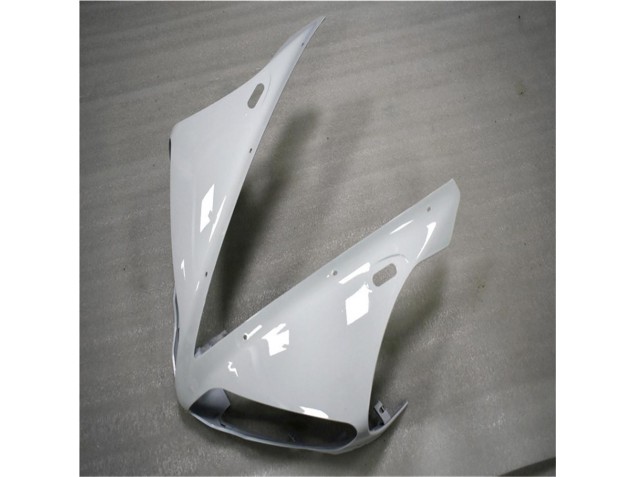 Blanc Noir Carénage Moto Yamaha R1 2004-2006 Blanc Noir Carénage Moto Yamaha R1 2004-2006