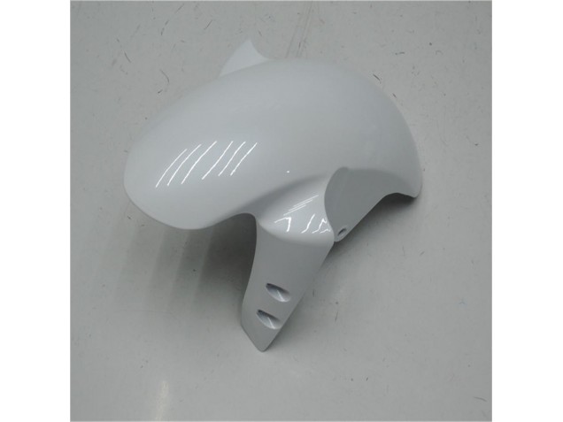 Blanc Noir Carénage Moto Yamaha R1 2007-2008 Blanc Noir Carénage Moto Yamaha R1 2007-2008