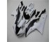 Blanc Noir Carénages Moto & Carrosserie Yamaha R6 2008-2016 Blanc Noir Carénages Moto & Carrosserie Yamaha R6 2008-2016
