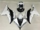 Blanc Noir Carénages Moto & Carrosserie Yamaha R6 2008-2016 Blanc Noir Carénages Moto & Carrosserie Yamaha R6 2008-2016