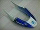 Blanc Noir Carénages Moto Honda CBR 600 F4i 2004-2007 Blanc Noir Carénages Moto Honda CBR 600 F4i 2004-2007