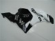 Blanc Noir Carénages Moto Honda CBR 600 RR 2009-2012 Blanc Noir Carénages Moto Honda CBR 600 RR 2009-2012