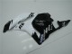 Blanc Noir Carénages Moto Honda CBR 600 RR 2009-2012 Blanc Noir Carénages Moto Honda CBR 600 RR 2009-2012