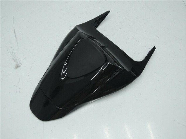 Blanc Noir Carénages Moto Honda CBR 600 RR 2009-2012 Blanc Noir Carénages Moto Honda CBR 600 RR 2009-2012