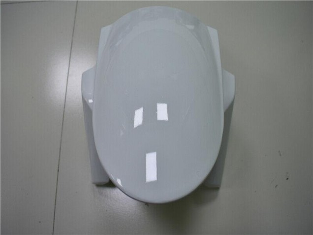 Blanc Noir Carénages Moto Kawasaki ZX6R 2013-2018 Blanc Noir Carénages Moto Kawasaki ZX6R 2013-2018