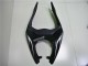 Blanc Noir Carénages Moto Kawasaki ZX6R 2013-2018 Blanc Noir Carénages Moto Kawasaki ZX6R 2013-2018