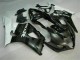 Blanc Noir Carénages Moto Suzuki GSXR 1000 K3 2003-2004 Blanc Noir Carénages Moto Suzuki GSXR 1000 K3 2003-2004