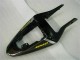 Blanc Noir Carénages Moto Suzuki GSXR 1000 K3 2003-2004 Blanc Noir Carénages Moto Suzuki GSXR 1000 K3 2003-2004