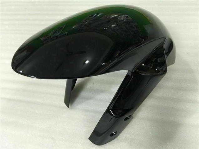 Blanc Noir Carénages Moto Suzuki GSXR 1000 K5 2005-2006 Blanc Noir Carénages Moto Suzuki GSXR 1000 K5 2005-2006