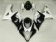 Blanc Noir Carénages Moto Suzuki GSXR 1000 K5 2005-2006 Blanc Noir Carénages Moto Suzuki GSXR 1000 K5 2005-2006