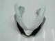 Blanc Noir Carénages Moto Suzuki GSXR 1000 K9 2009-2016 Blanc Noir Carénages Moto Suzuki GSXR 1000 K9 2009-2016