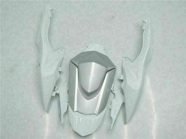 Blanc Noir Carénages Moto Suzuki GSXR 1000 K9 2009-2016 Blanc Noir Carénages Moto Suzuki GSXR 1000 K9 2009-2016