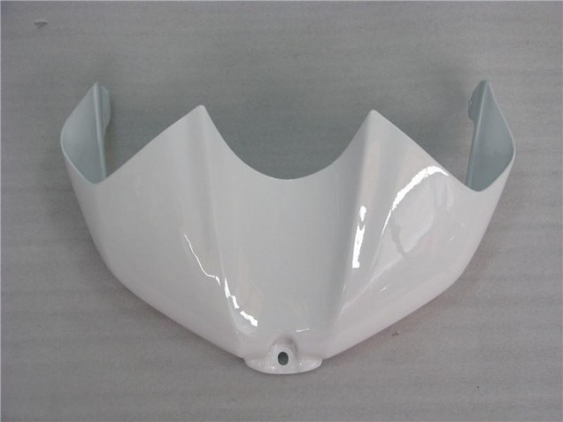 Blanc Noir Carénages Moto Yamaha R6 2006-2007 Blanc Noir Carénages Moto Yamaha R6 2006-2007