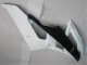 Blanc Noir Carénages Moto Yamaha R6 2006-2007 Blanc Noir Carénages Moto Yamaha R6 2006-2007