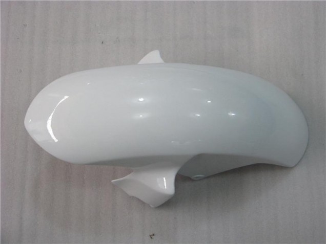 Blanc Noir Carénages Moto Yamaha R6 2006-2007 Blanc Noir Carénages Moto Yamaha R6 2006-2007