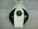 Blanc Noir Carrosserie Moto Honda CBR 1000 RR 2008-2011 Blanc Noir Carrosserie Moto Honda CBR 1000 RR 2008-2011
