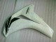 Blanc Noir Carrosserie Moto Honda CBR 1000 RR 2008-2011 Blanc Noir Carrosserie Moto Honda CBR 1000 RR 2008-2011