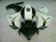 Blanc Noir Carrosserie Moto Honda CBR 1000 RR 2008-2011 Blanc Noir Carrosserie Moto Honda CBR 1000 RR 2008-2011