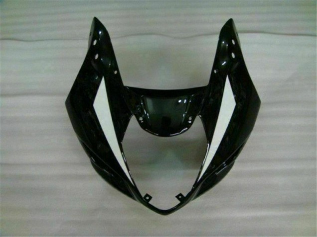 Blanc Noir Carrosserie Moto Suzuki GSXR 1000 K3 2003-2004 Blanc Noir Carrosserie Moto Suzuki GSXR 1000 K3 2003-2004
