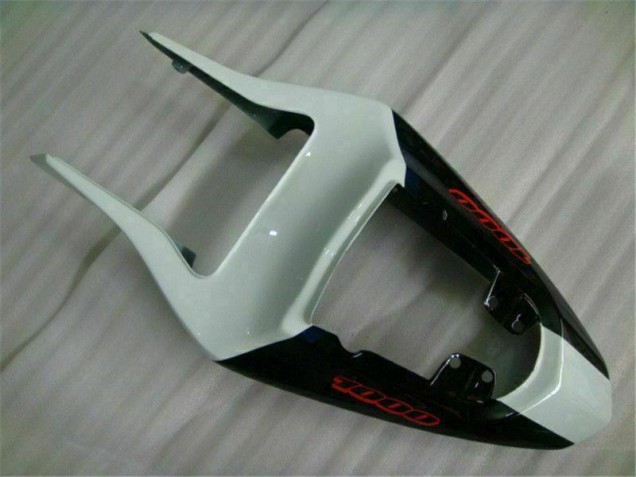 Blanc Noir Carrosserie Moto Suzuki GSXR 1000 K3 2003-2004 Blanc Noir Carrosserie Moto Suzuki GSXR 1000 K3 2003-2004